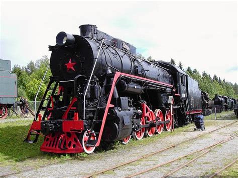 35 Best Russian Steam Locomotives Images On Pinterest Steam