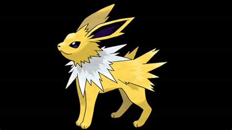 135 Jolteon Cry Youtube