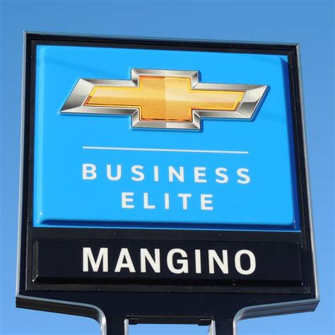 Mangino Chevrolet Commercial Elite Sales And Service Amsterdam Ny