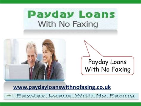Payday Loans Find Online Cash Without Any Faxing