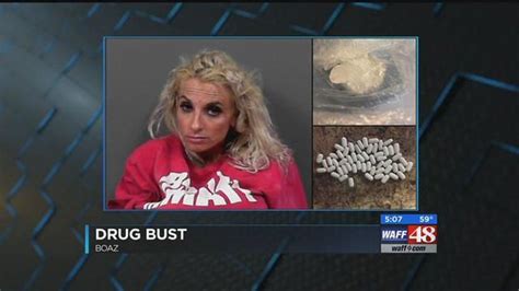 1 Faces Drug Trafficking Charge In Boaz