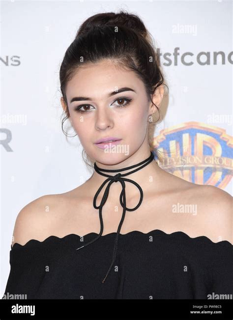 october 13 2018 burbank ca u s 13 october 2018 burbank california nicole maines f