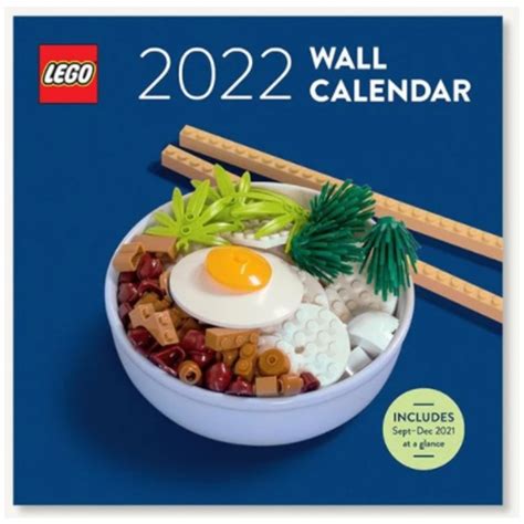 Lego 2022 Muur Calendar 5007180 Brick Owl Lego Marktplaats