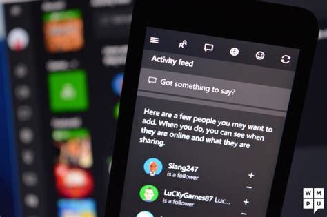 Universal Xbox Beta App Updated With Improved Activity