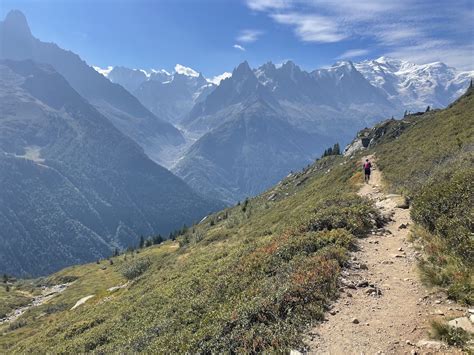 Taste Of Tour Du Mont Blanc — The Hiking Club Ph