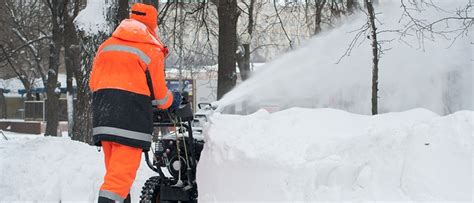 The Advantages Of Professional Snow Removal In North York
