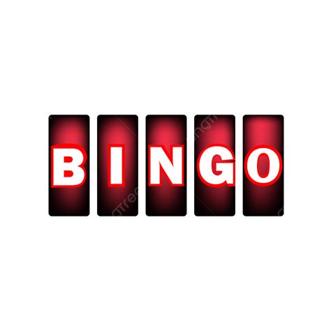 Gambar Desain Baru Teks Bingo Gradien Persegi Kotak Bingo Kotak