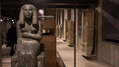 il museo egizio di torino è come quello del cairo dedicato esclusivamente all arte e alla