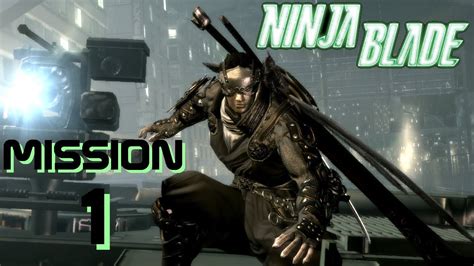 Ninja Blade Playthrough French From Software Xbox 360 Pc 2009 Hd