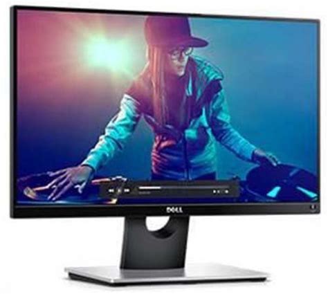 Dell 215 Inch Full Hd Led Backlit Ips Panel Monitor Price In India