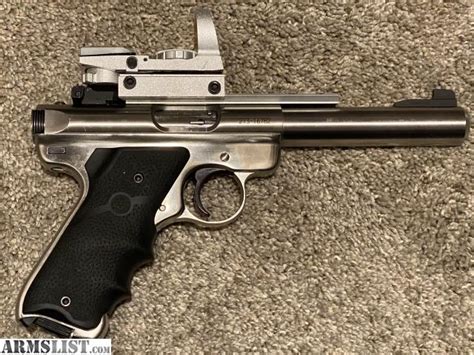 Armslist For Sale Ruger Mkiii With Extras