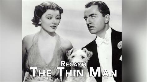The Thin Man Recast Ep 2 Youtube