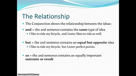 They have been chosen especially for esl learners. Compound Sentence: Comma and Coordinating Conjunction ...