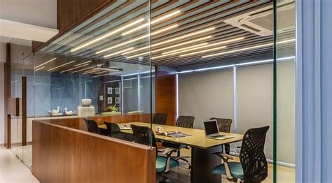Manoj Nairs Office At Ahmedabad By Squelette Designs Projects Manoj