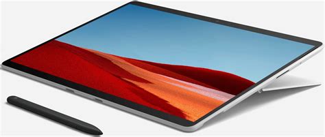 Microsoft Unveils Surface Laptop Go New Surface Pro X Variant