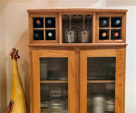 We did not find results for: How to Build a Custom Wine & Liquor Cabinet : 7 Steps ...
