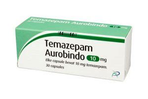 Buy Temazepam 10mg Capsules Online in UK | Next Day Delivery