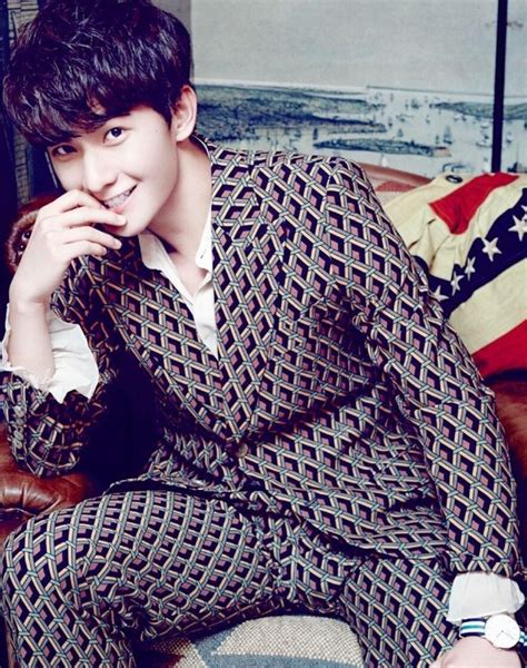 Yang Yang Actor Pretty Face Photo Book Kdrama Handsome Actors Guys Instagram