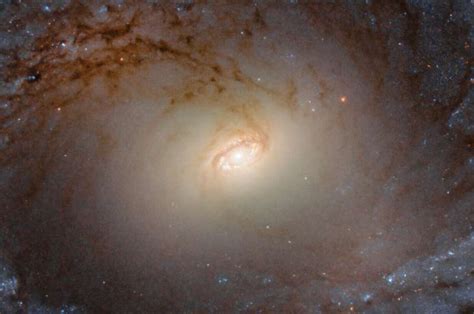 Image Hubbles Close Up Of Spirals Disk Bulge