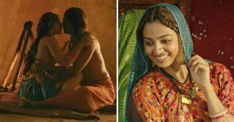 Radhika Aptes Lovemaking Scene From Parched Leaked