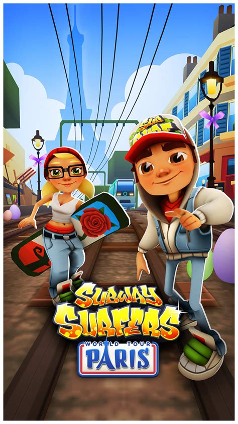 Subway Surfers Na Android Download