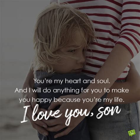 Congratulations on your new child. Sweet "I Love You" Messages and Quotes for my Children
