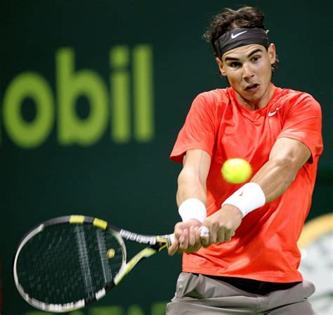 Rafael nadal is an spanish tennis player. Rafael Nadal Biography , History And Life Stories | The ...