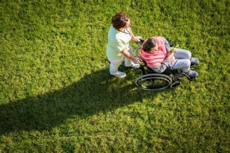 5 Reasons Why You Should Work In Disability Support