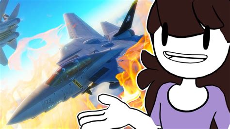 Jaiden Animations Becomes A Fighter Pilot Vrchat Youtube