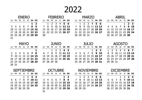 Calendario 2022 Calendario 2023 Aria Art Images