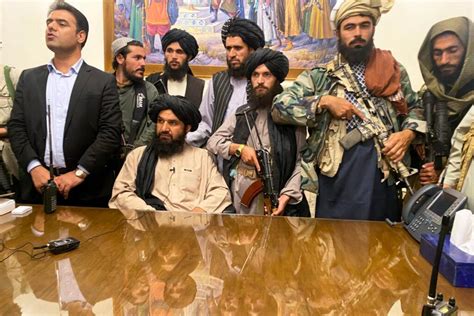 Afghanistans Taliban Govt Marks Two Years Since Return To Power Vanguard News
