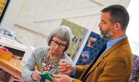 Patrick Grant The Great British Sewing Bee Star On Most Hellish Six