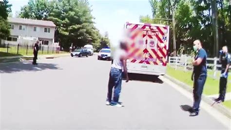 A Virginia Police Officer Faces Charges After Using A Stun Gun On A Black Man Who Cried I Can