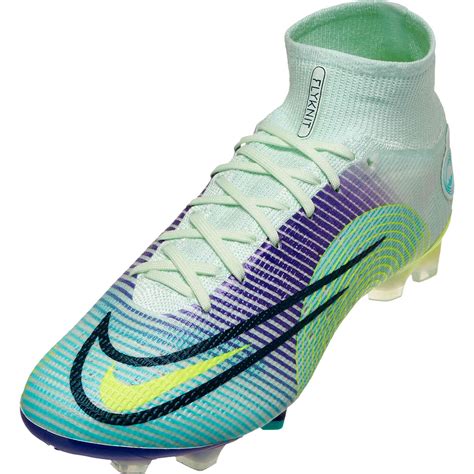 Nike Dream Speed Mercurial Superfly 8 Elite Fg Mds005 Cleatsxp