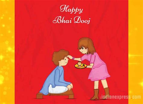 Happy Bhai Dooj 2018 Wishes Images Status Quotes Photos And Greetings Art And Culture News
