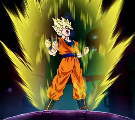 The best gifs for dragon ball. Dragon ball z GIF - Find on GIFER