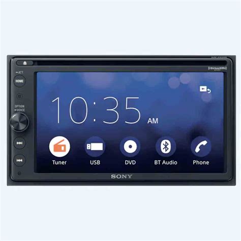 Sony Xav Ax 8050d Car Stereo With Bluetooth Ubicaciondepersonascdmx