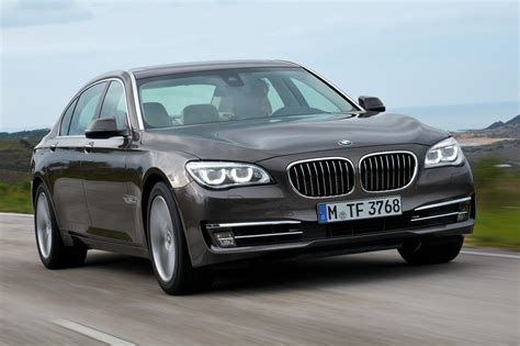 2015 Bmw 7 Series Trims And Specs Carbuzz