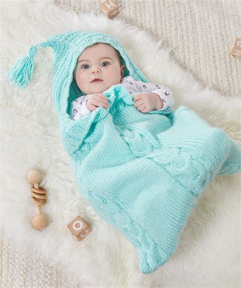 12 Free Baby Knitting Patterns For 2019 To Download Now