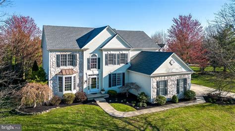 Newtown Bucks County Pa Real Estate Newtown Homes For Sale