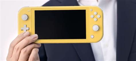 Lanzan Nintendo Switch Lite El Switch Totalmente Port Til Tecnolog A Los M Xico