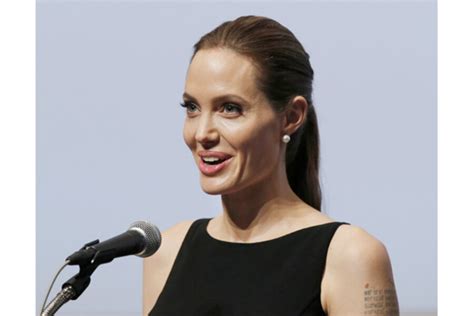 Maleficent Angelina Jolie The Star Talks Her New Film At Disneys D23