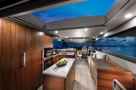 Full warranty on hull and engines. Maritimo X60 Sports Yacht | Maritimo Gold Coast