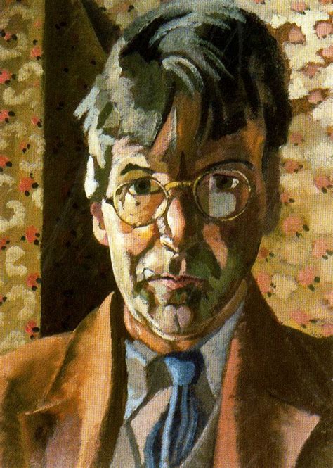 Self Portrait 1944 Stanley Spencer