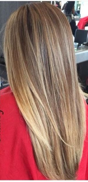 Dirty blonde is a color that looks almost brown. Natural light brown, dirty blonde - embrace it!
