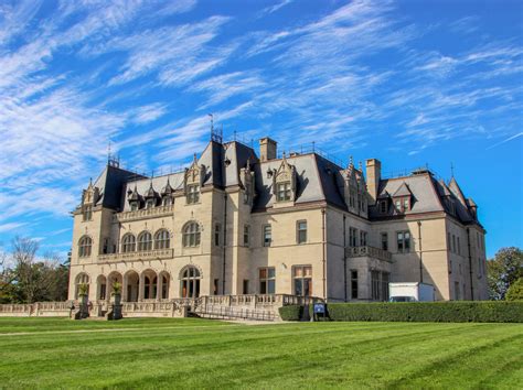 Vanderbilt Newport Mansion Tour And Cliff Walk From The Gilded Age