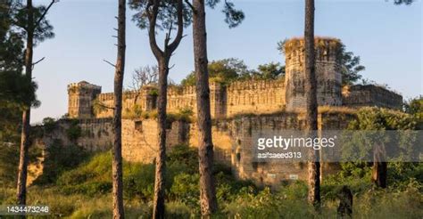 Baghsar Fort Photos And Premium High Res Pictures Getty Images