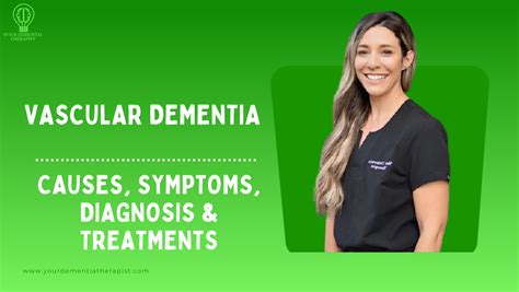 Vascular Dementia Causes Symptoms Diagnosis And Treatments