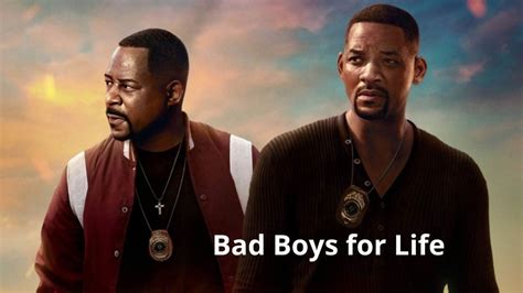 Bad Boys For Life Review Dan Trailer Klikterbaru