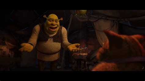 Shrek Forever After Puss In Boots